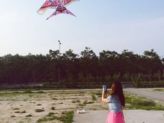 奥林匹克森林公园南门停车场-奥林匹克森林公园南门-停车场