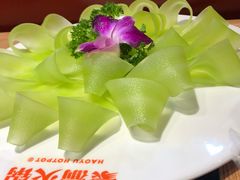 功夫笋片-豪渝火锅(李家村万达店)