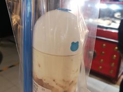 -兰熊鲜奶(西直门凯德mall店)