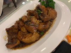 瓦块鱼-东四民芳餐厅(世茂工三店)