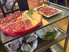 -潮泰牛肉火锅 · 创于1992年(车公庙店)