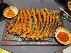 古书羊排-那家小馆•北京菜•烤鸭(中关村店)