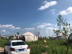 -敕勒川草原文化旅游区