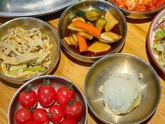-弘益铭家九炙社韩国烤肉料理(尚美店)