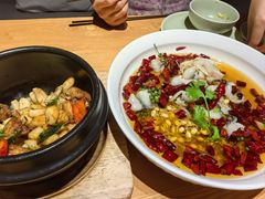 -竹里馆·淮扬菜·功夫茶(老门东店)