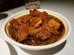 小碗牛肉白菜粉条-南门小馆·清真(国贸商城店)