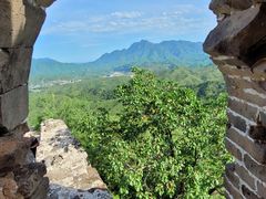 -蟠龙山长城景区