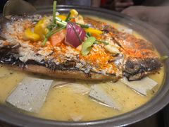 -匠子烤鱼(桫椤湾店)