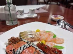 -浙江西子宾馆·瑶园咖啡厅