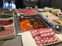 -海底捞火锅(老城根店)