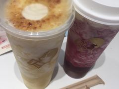 -喜茶(北京翠微百货店)