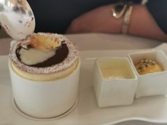 巧克力蛋奶酥-Jean Georges