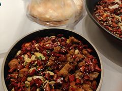 -雀蓝川菜(奥体广场店)