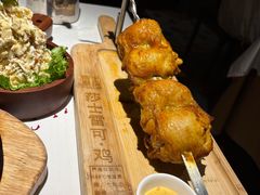-俄士厨房(五棵松华熙LIVE店)
