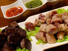 血肉肠双拼-牧人嘎查蒙餐(富强路店)