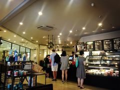 -星巴克(港汇1号办公楼店)