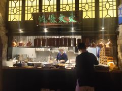 -绿茶餐厅(汇悦大融城店)