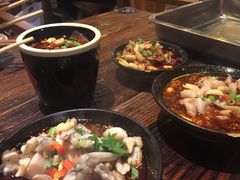 -串大叔炭火烤串·鸡西大冷面刀削面(总店)