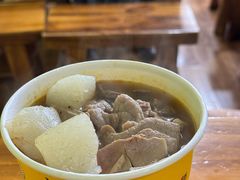 -王记生烫牛杂面馆(兰陵路店)