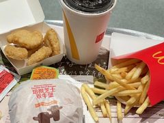 -麦当劳(杭州西湖银泰百货店)