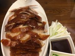 半套烤鸭-北京老铺烤鸭(高新店)