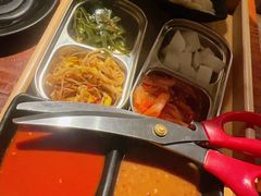 -仓库烤肉(绿园店)