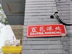 -百花深处胡同