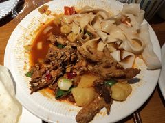 -疆里疆外·和田烤肉·清真