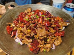 -寨子里的钵钵菜-湘西山里菜(火车站店)