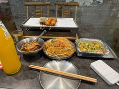 -神伙烧烤(南坪总店)