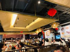 大堂-老头儿油爆虾·知味杭州(爱琴海购物中心)
