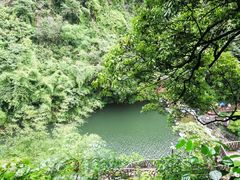 -古龙峡云天玻霸