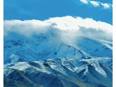 -天山神秘大峡谷