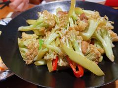 -阿罗新疆菜(人民广场店)
