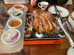 -九十九顶毡房(清河店)