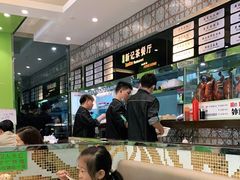 -香港新记茶餐厅(湖墅南路店)