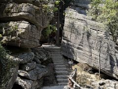 -梭布垭石林景区