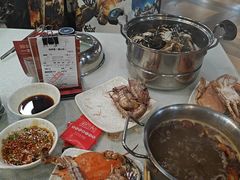 -钱库里海鲜自助(唐山街店)
