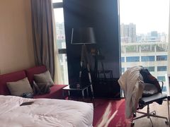 -广州天河希尔顿酒店