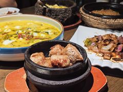石锅香芋-HOHO餐厅(古子城店)