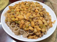 三丁窝子面-苏尼特食府(金穗家园店)