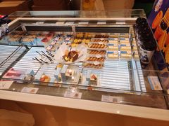 面包甜点陈列柜-卡吉诺动物奶油生日蛋糕(蓝堡湾店)