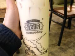 -放哈·甜醅子奶茶创造者(正宁路店)