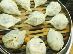 获奖三鲜大馅-地方名吃海鲜大馅蒸饺(北戴河店)