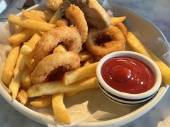 -玛尚诺意式餐厅(官舍店)