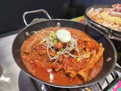 明洞火辣鸡爪-金再喜韩国大排档(全国总店)