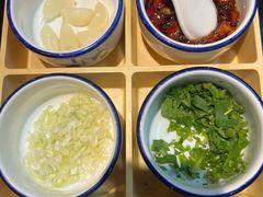 -北门涮肉·炭火铜锅涮肉(什刹海店)
