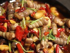 尖叫丁螺-马路边上·小海鲜烧烤(八一路店)