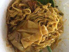 -大华猪肉粿条面