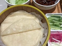京酱肉丝-小菜园新徽菜(北京大兴龙湖天街店)